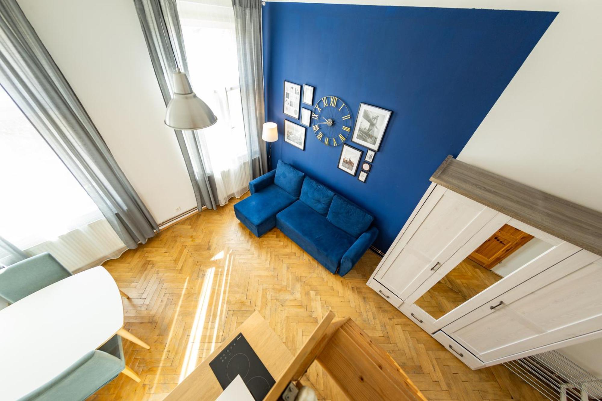 Petrinska Apartment Prague Ngoại thất bức ảnh