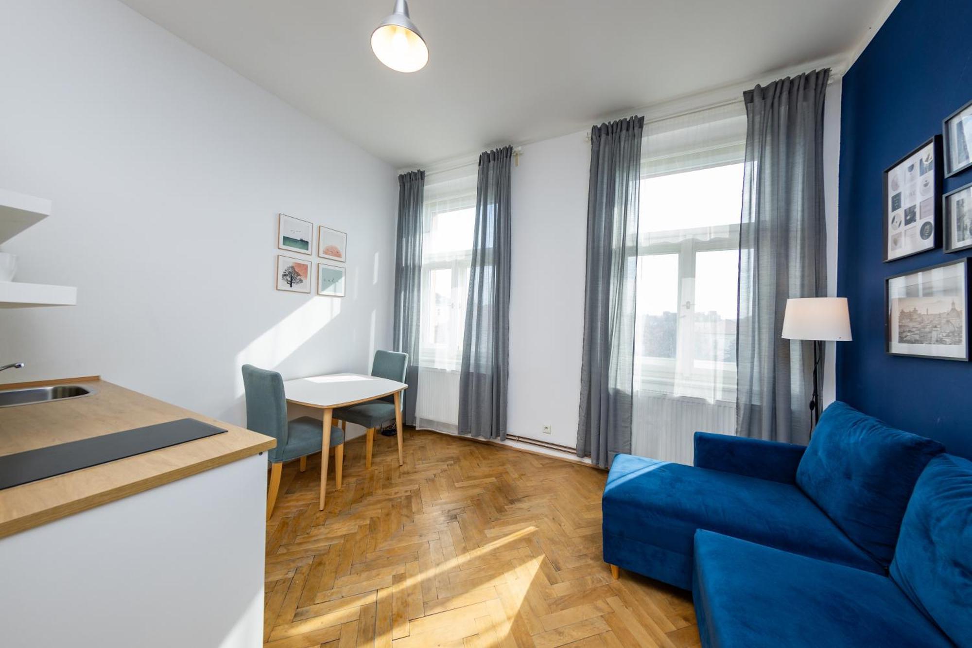 Petrinska Apartment Prague Ngoại thất bức ảnh