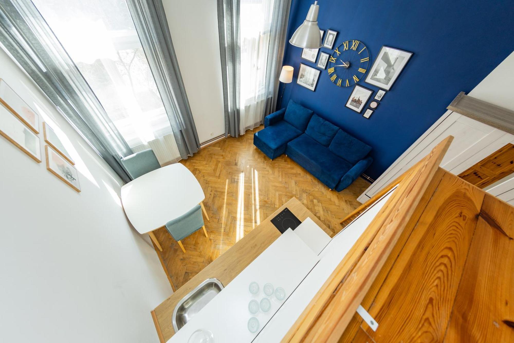 Petrinska Apartment Prague Ngoại thất bức ảnh
