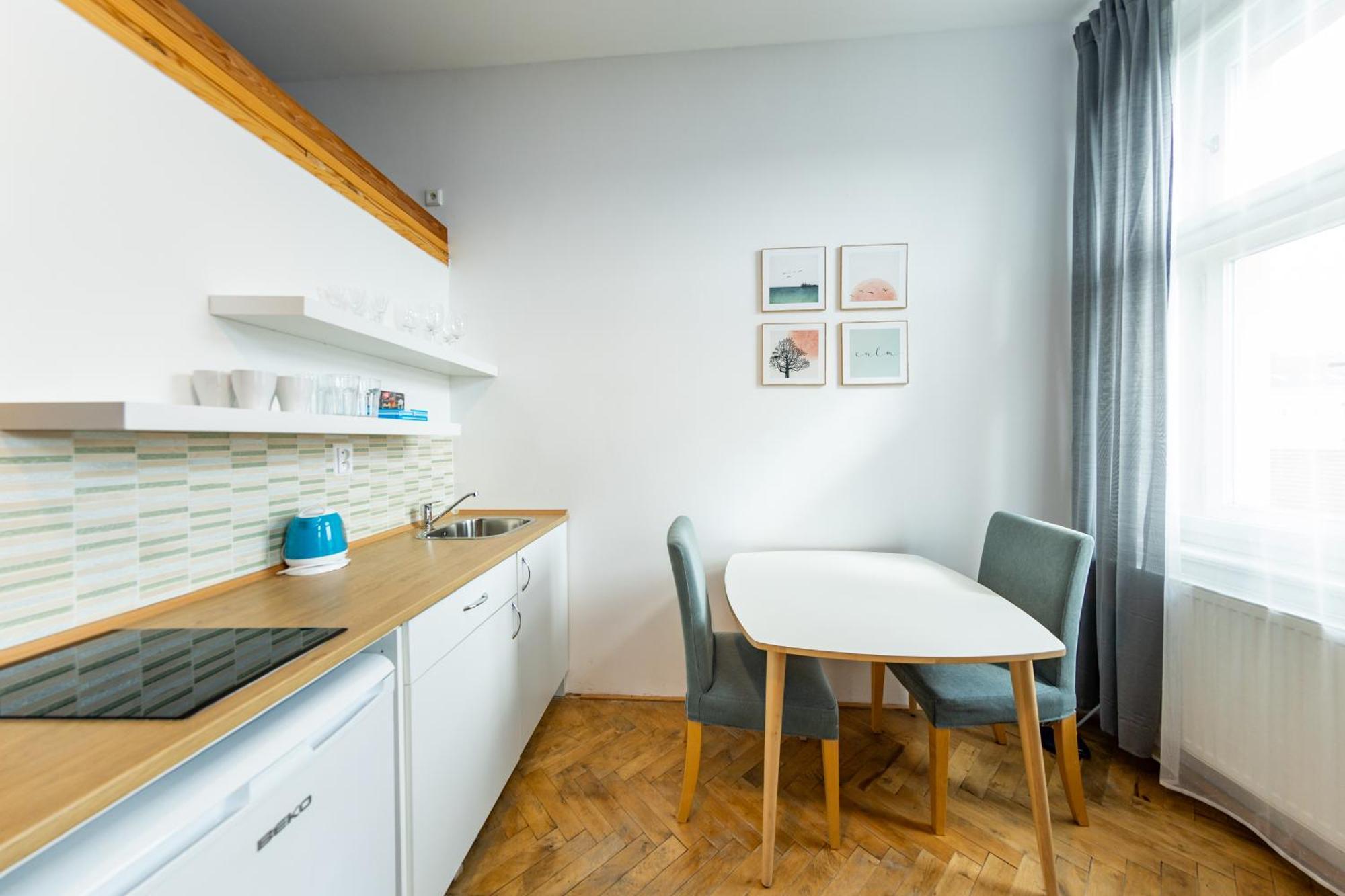 Petrinska Apartment Prague Ngoại thất bức ảnh