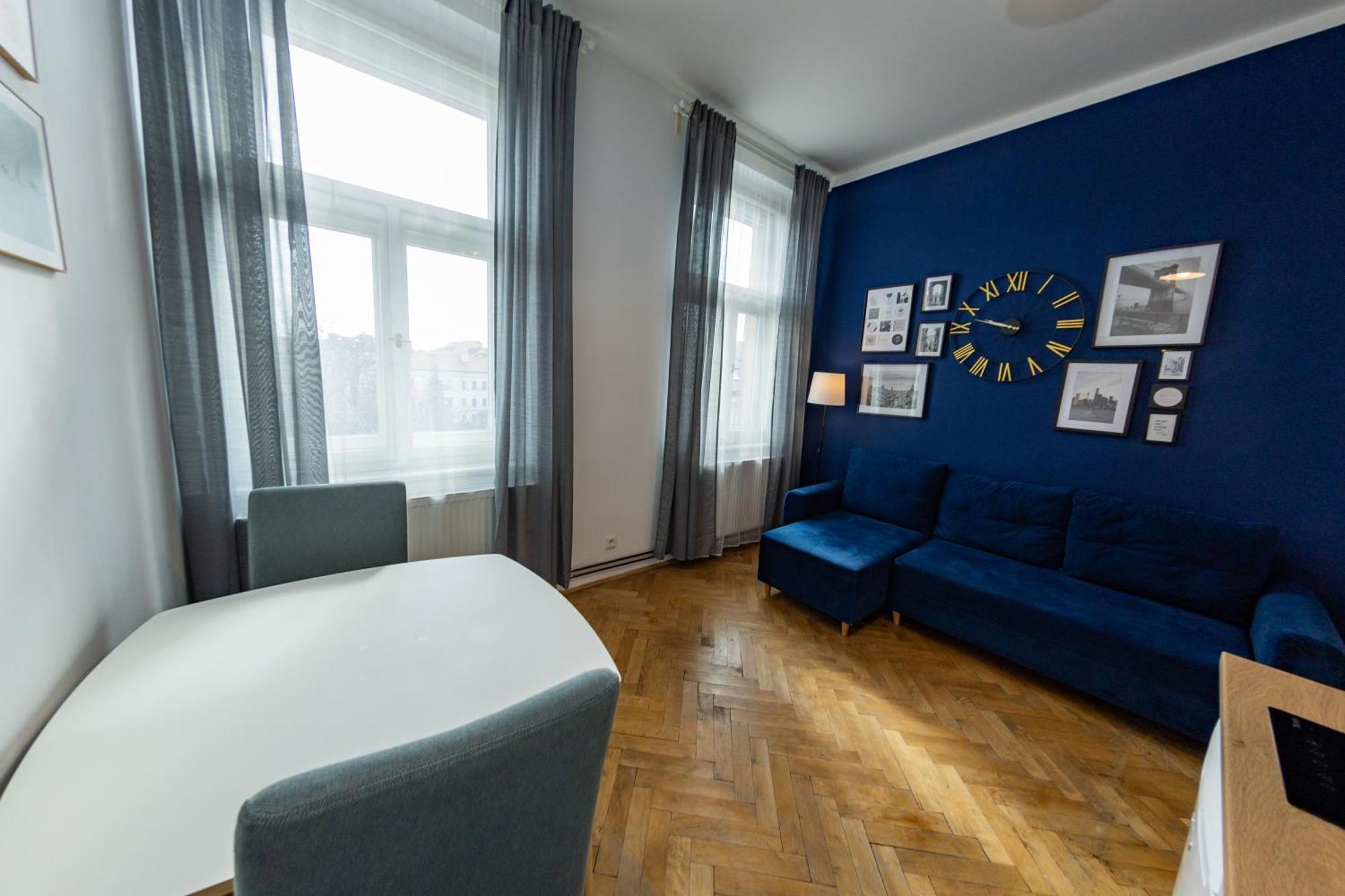 Petrinska Apartment Prague Ngoại thất bức ảnh