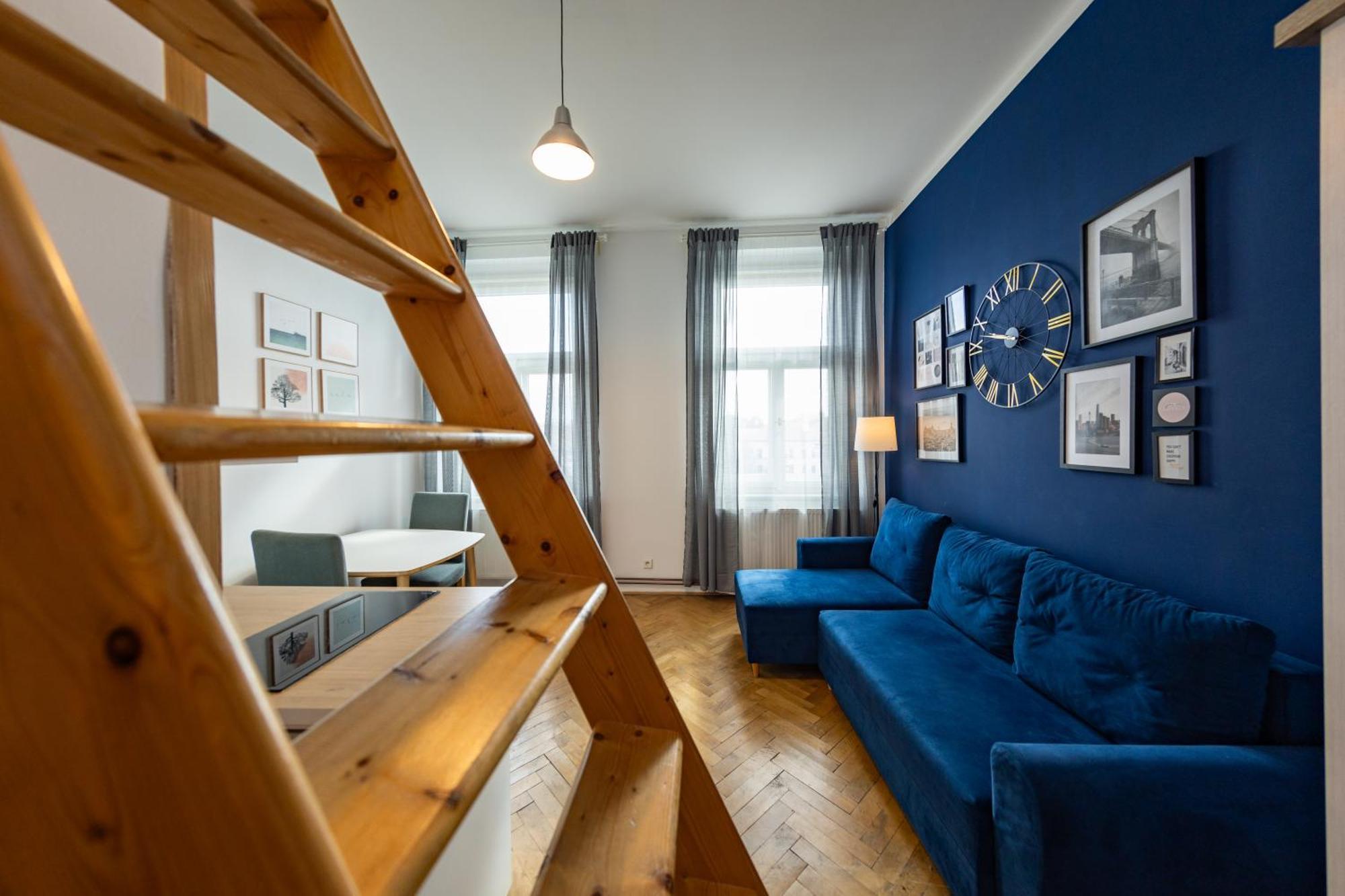 Petrinska Apartment Prague Ngoại thất bức ảnh