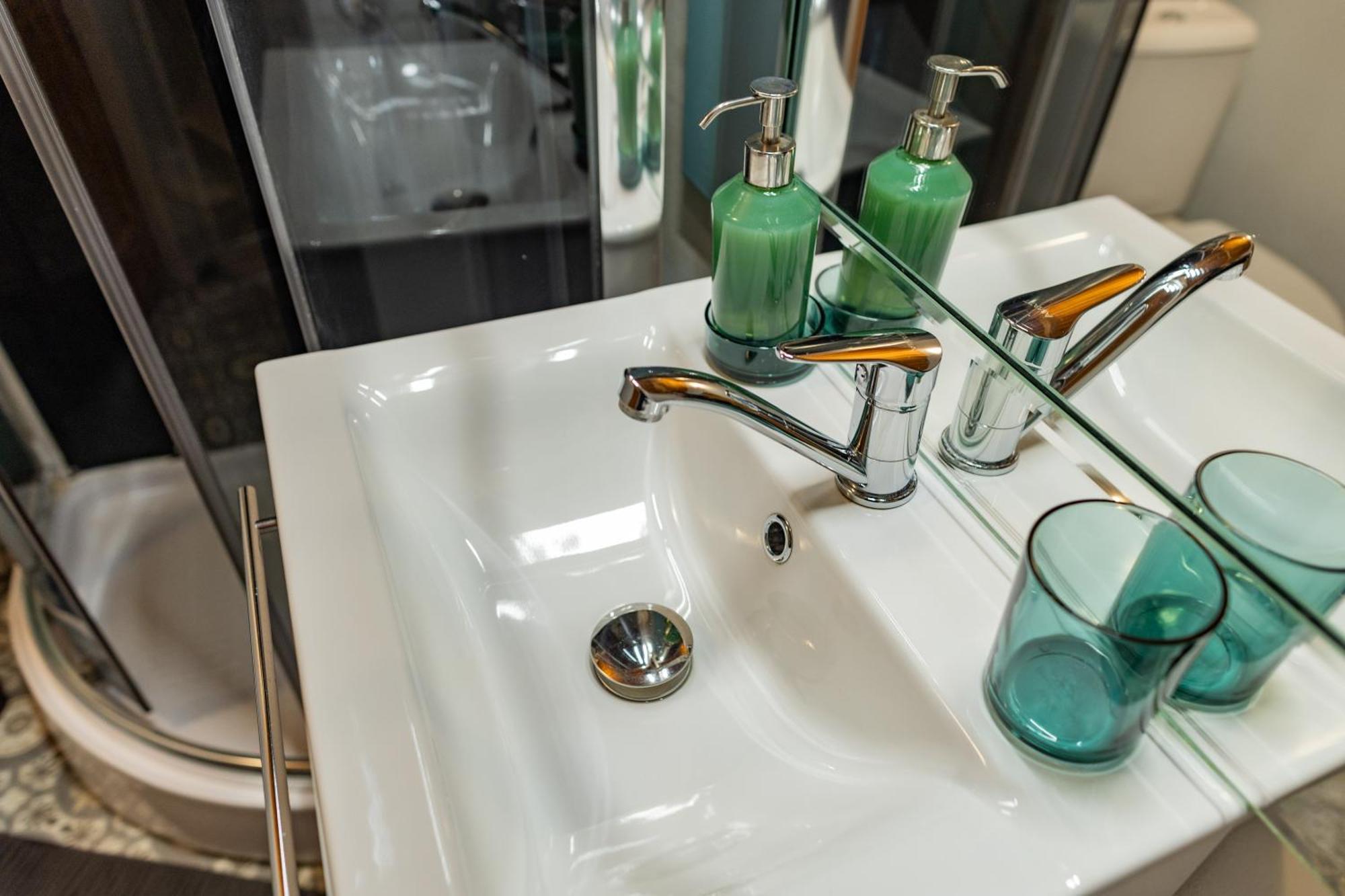 Petrinska Apartment Prague Ngoại thất bức ảnh