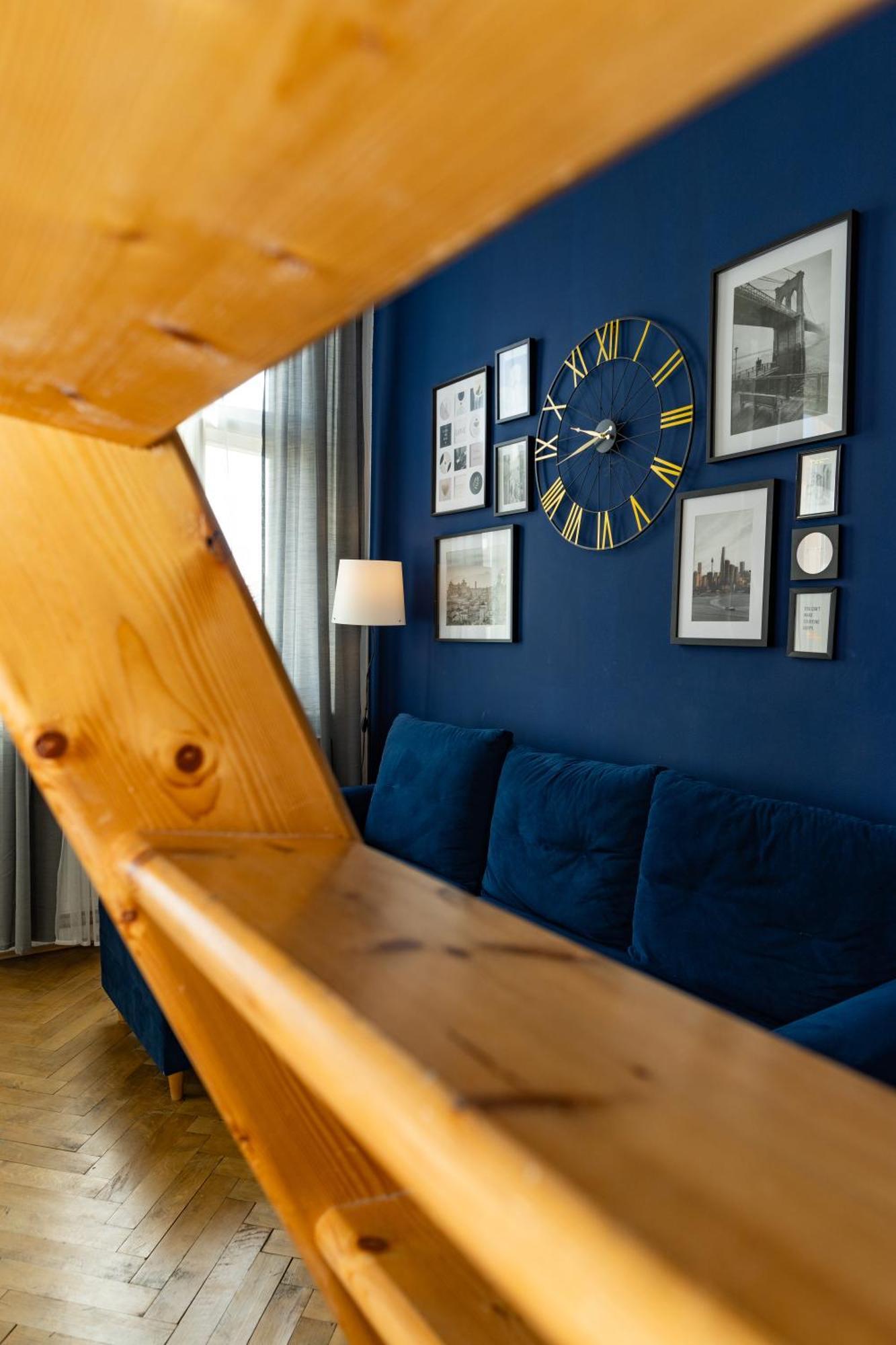 Petrinska Apartment Prague Ngoại thất bức ảnh