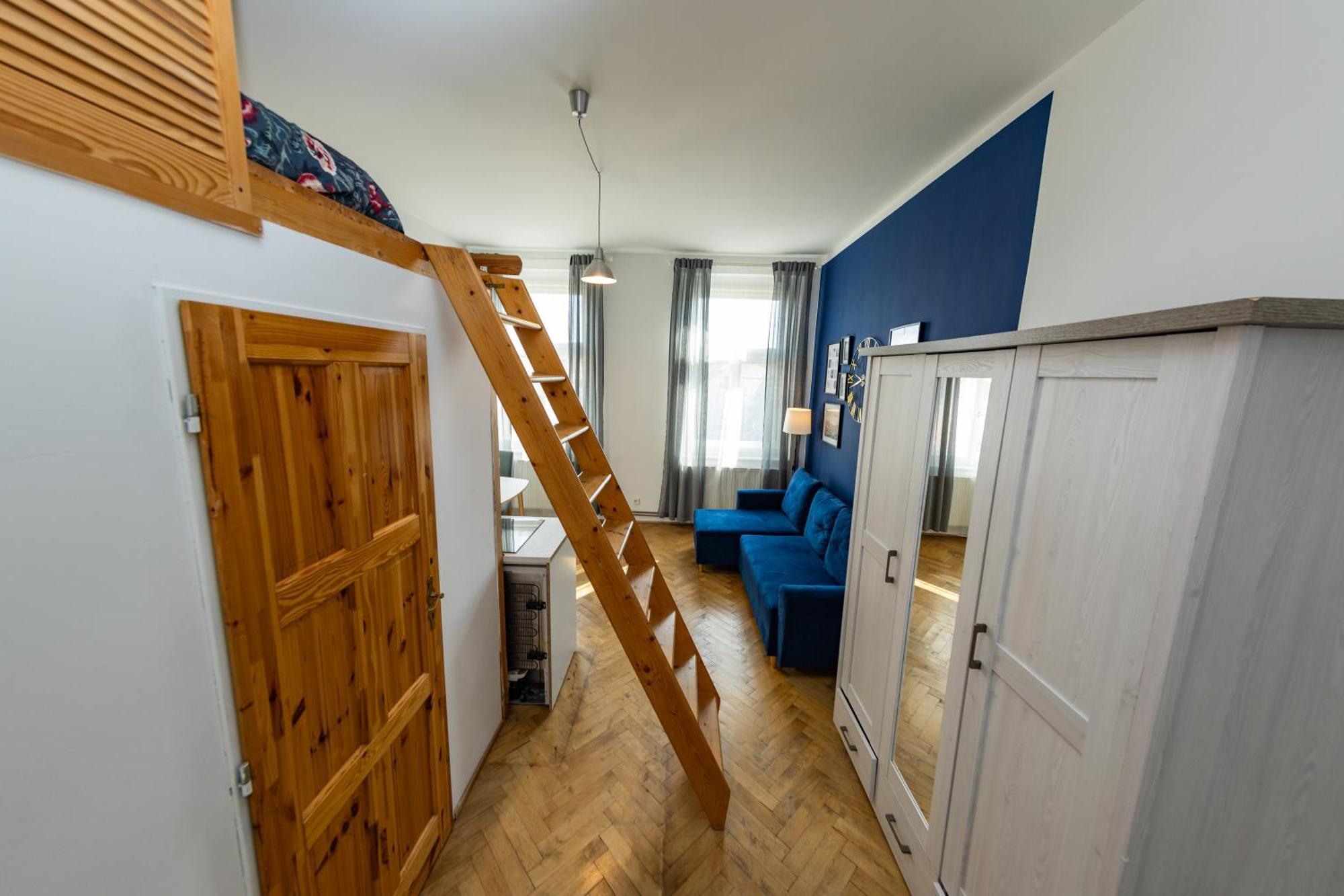 Petrinska Apartment Prague Ngoại thất bức ảnh