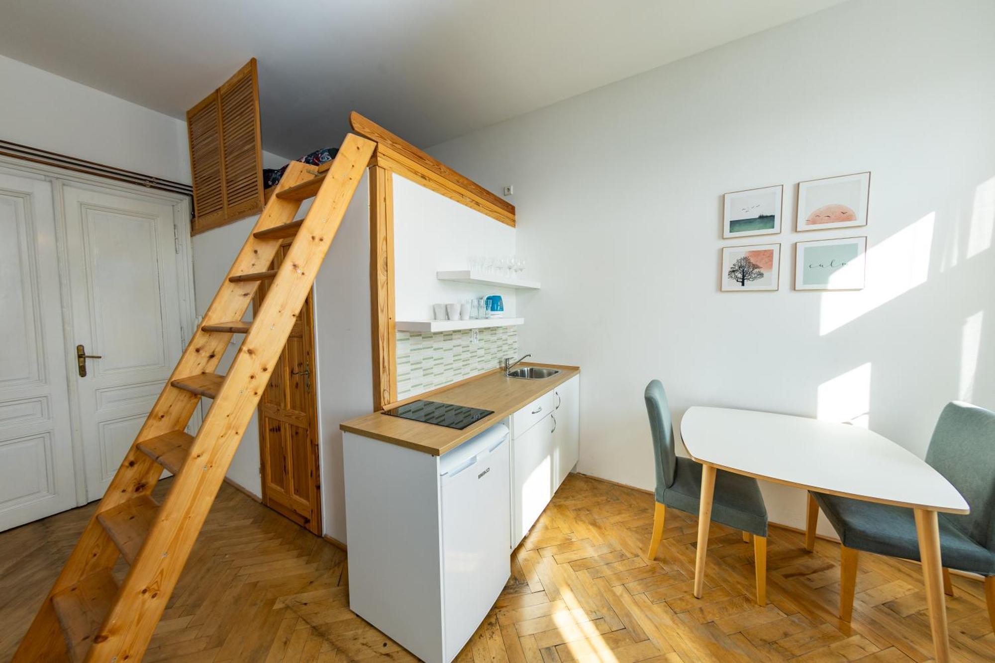 Petrinska Apartment Prague Ngoại thất bức ảnh
