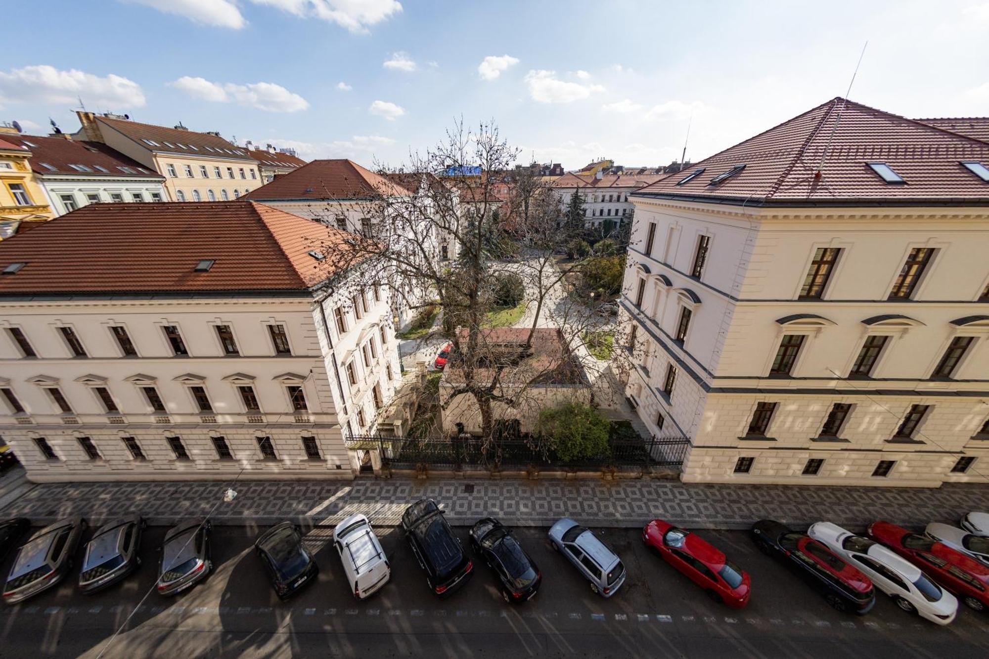 Petrinska Apartment Prague Ngoại thất bức ảnh